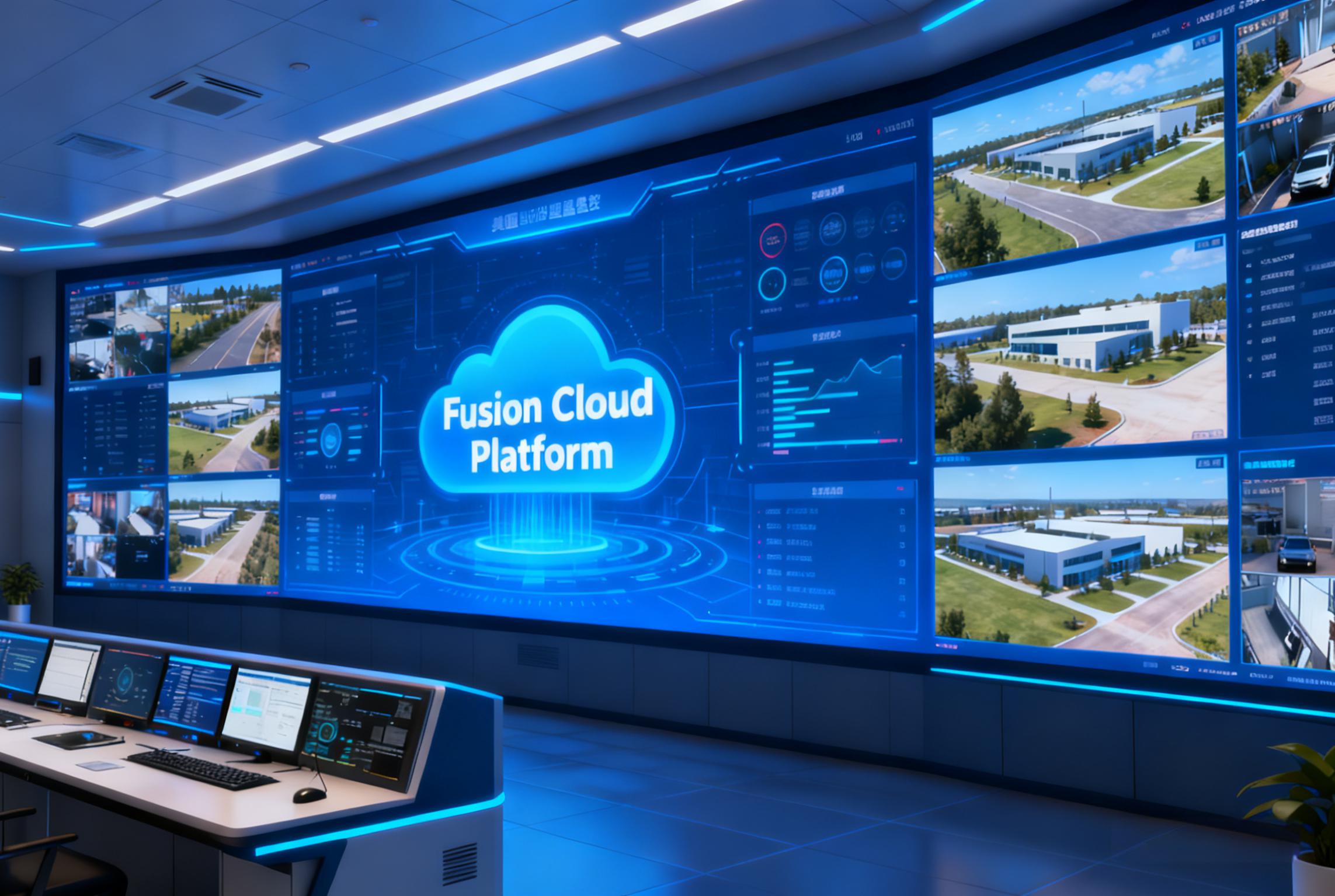 Fusion Cloud Platform（Часть 2): Определяя будущее с ИИ и интуитивным UX
