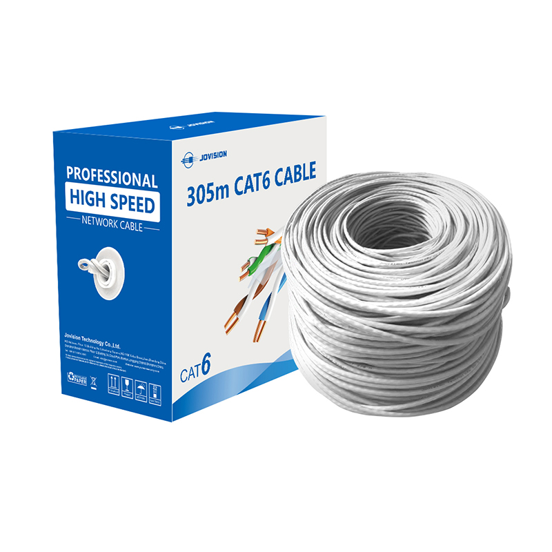 Кабель CAT6 UTP