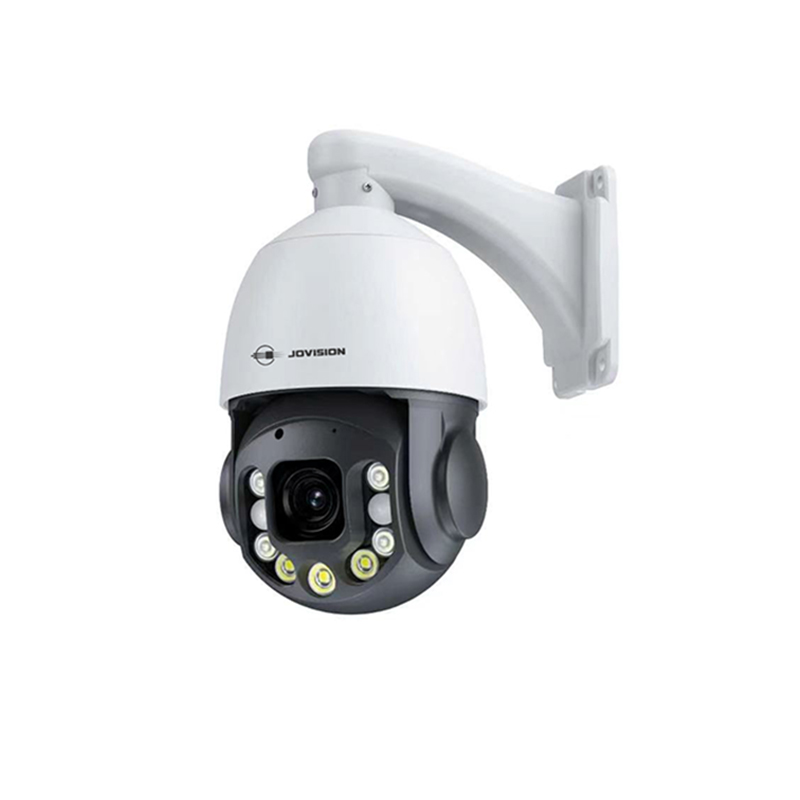 5.0MP полноцветная PTZ IP-камера