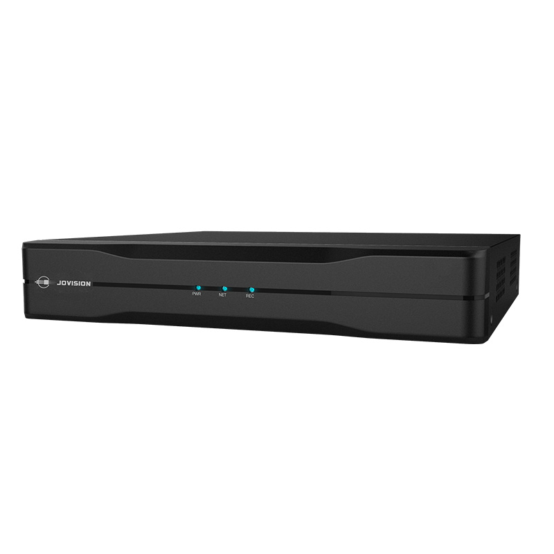8-канальный PoE H.265 NVR
