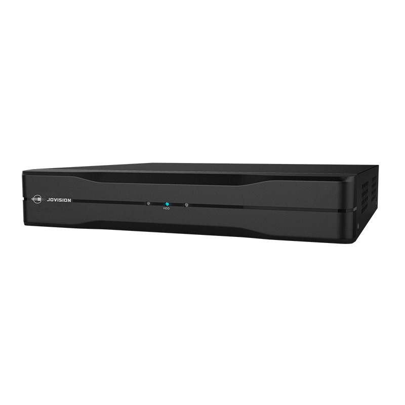 4-канальный POE H.265 NVR