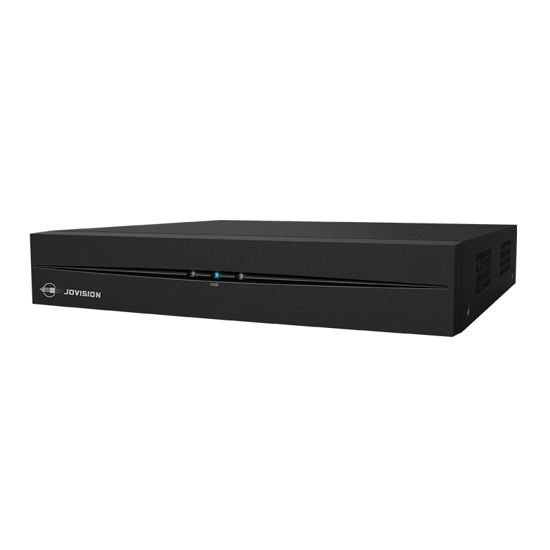 10-канальный H.265 NVR