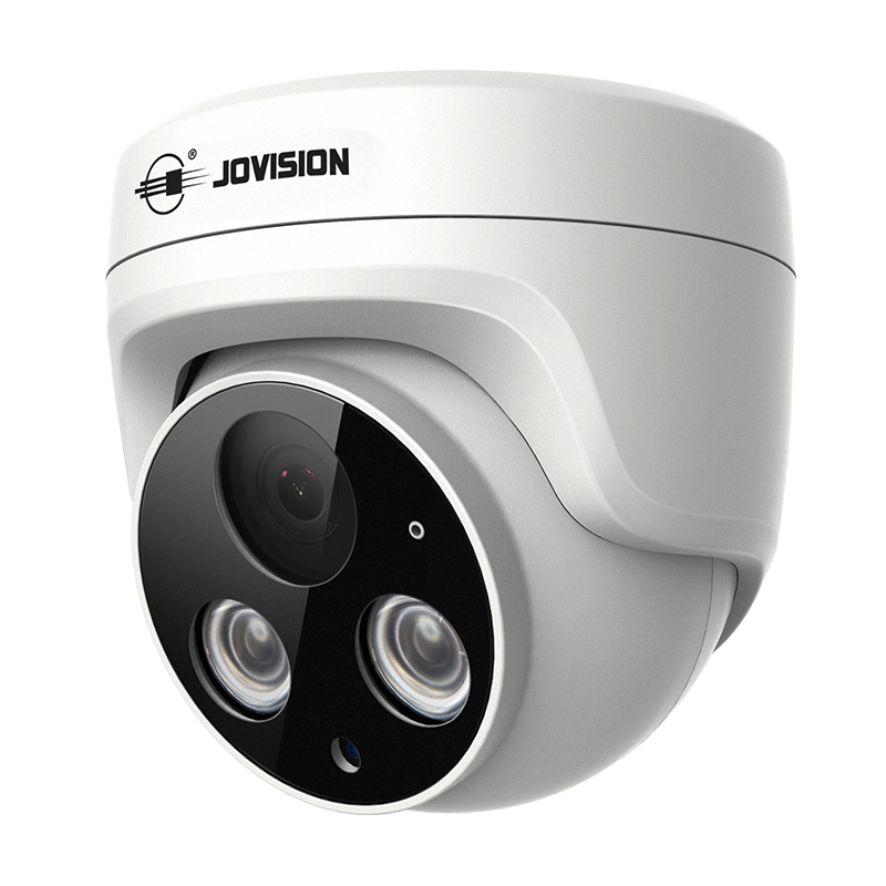 5MP PoE купольная IP-камера