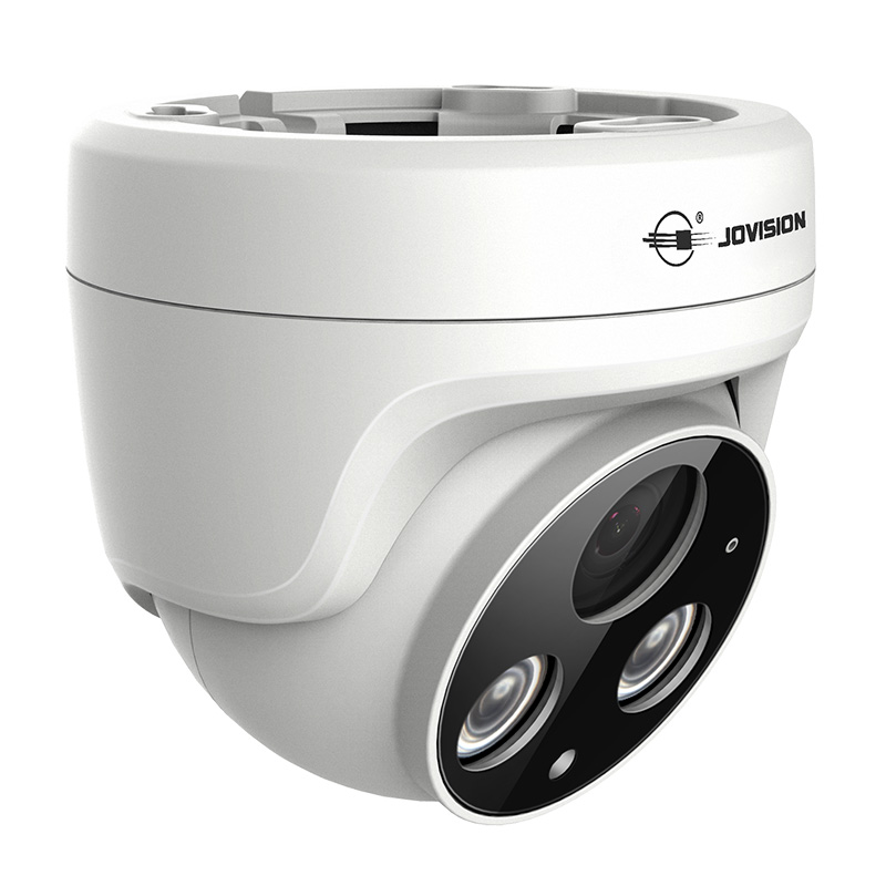 5MP PoE купольная IP-камера