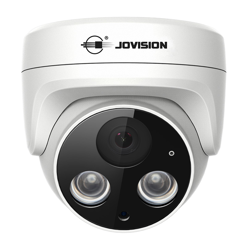5MP PoE купольная IP-камера