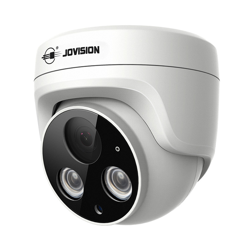 3MP купольная IP-камера с аудио и PoE