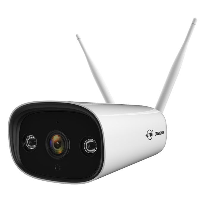2MP Wi-Fi полноцветная IP-камера с двусторонней аудиосвязью 