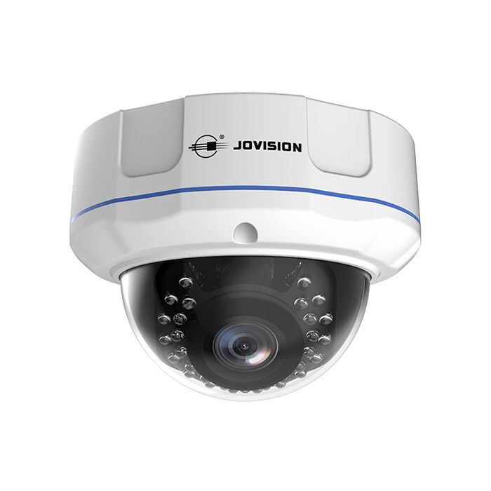 3MP антивандальная купольная PoE IP-камера