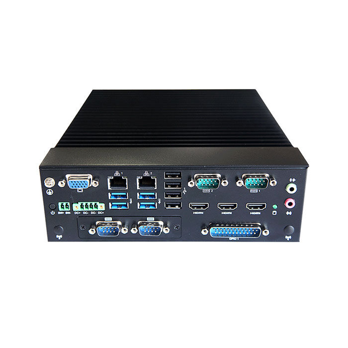  Intel® Core™ i3 ИИ-бокс