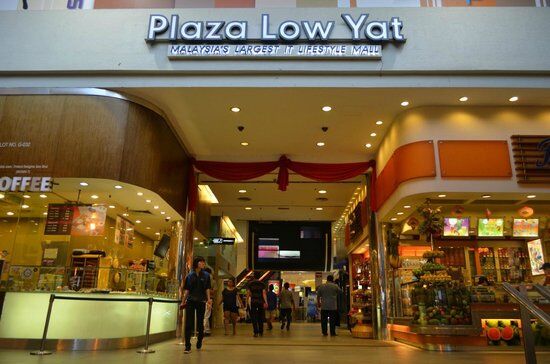 Успешное внедрение системы умной розницы Jovision Deepcloud в Plaza Low Yat, Малайзия
