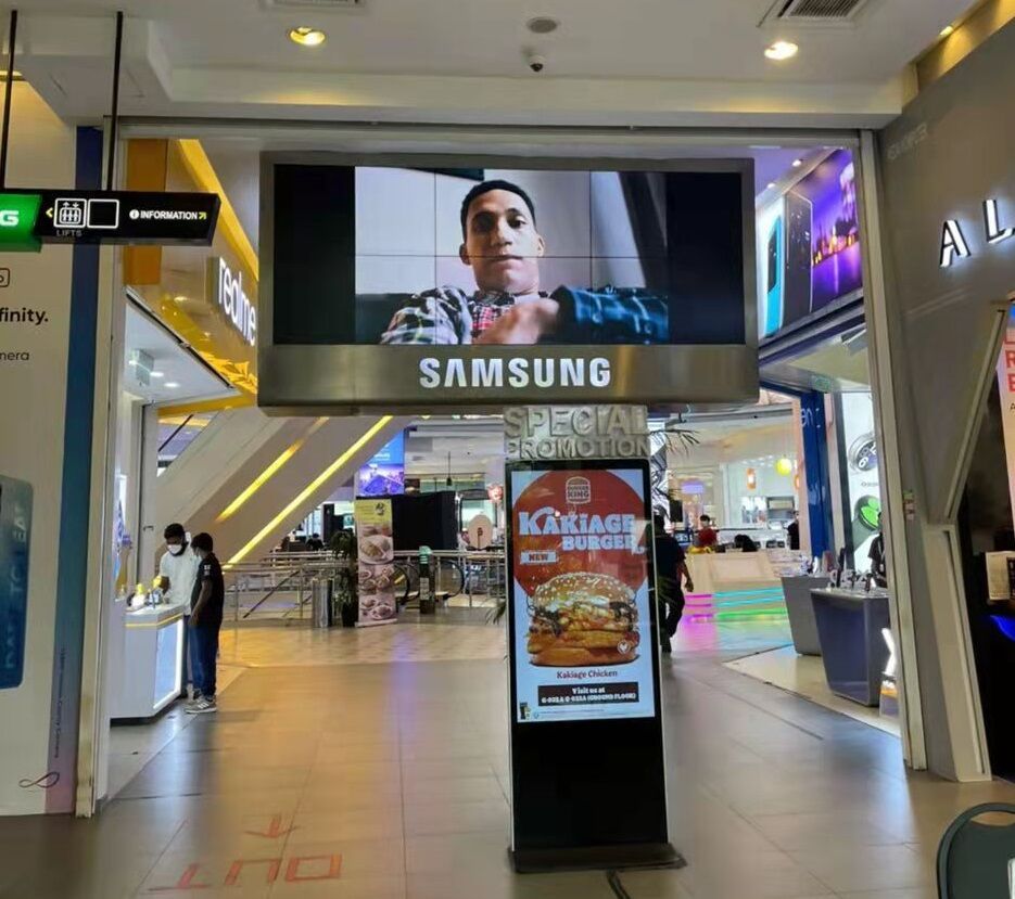 Успешное внедрение системы умной розницы Jovision Deepcloud в Plaza Low Yat, Малайзия
