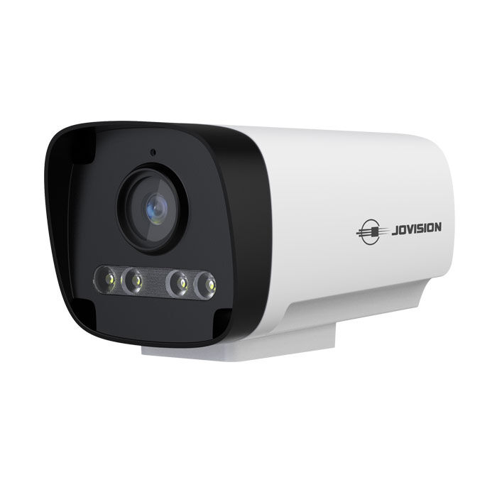 5.0MP полноцветная сетевая PoE-камера с видео & аудио