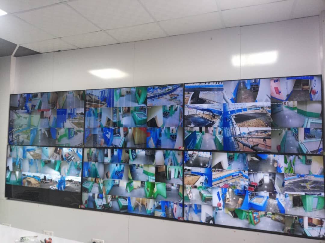 Декодер видеостены Jovision успешно применён в штате Коги, Нигерия