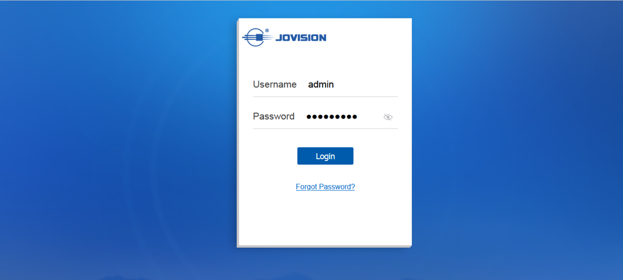 Как искать и добавлять новые IPC в Jovision CloudSEE1.0 NVR?