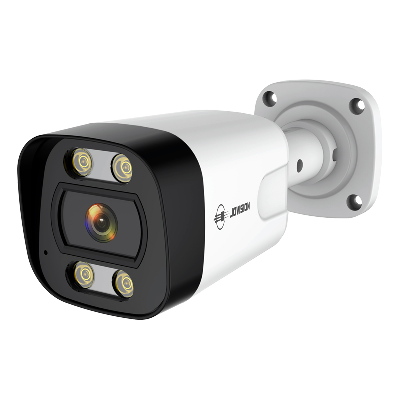 5.0MP полноцветная сетевая PoE-камера с видео & аудио