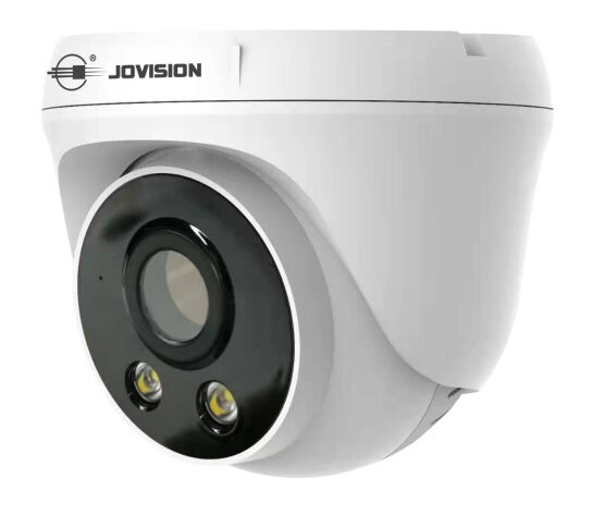 5.0MP аналоговая полноцветная купольная камера