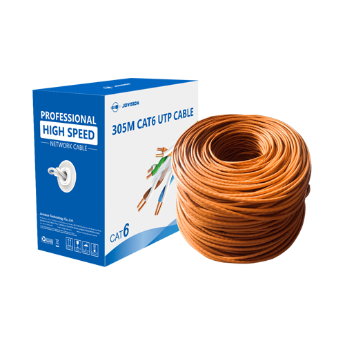 Кабель UTP CAT6