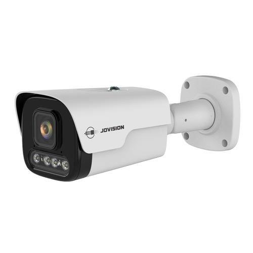 8.0MP Моторизованный зум, полноцветная сетевая камера распознавания номерных знаков с автоматическим режимом