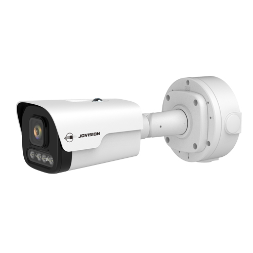 8.0MP Моторизованный зум, полноцветная сетевая камера распознавания номерных знаков с автоматическим режимом