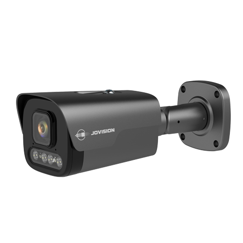 5.0MP Сетевая PoE-камера с моторизованным зумом, полноцветным видео & аудио и ИИ 5.0MP Сетевая PoE-камера с моторизованным зумом, полноцветным видео & аудио и ИИ