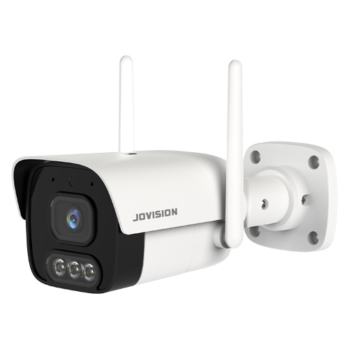 3.0MP полноцветная сетевая Wi-Fi-камера с видео и аудио