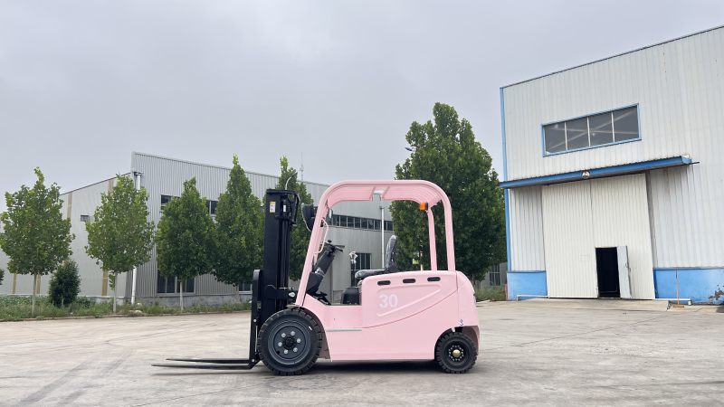 电动叉车3吨