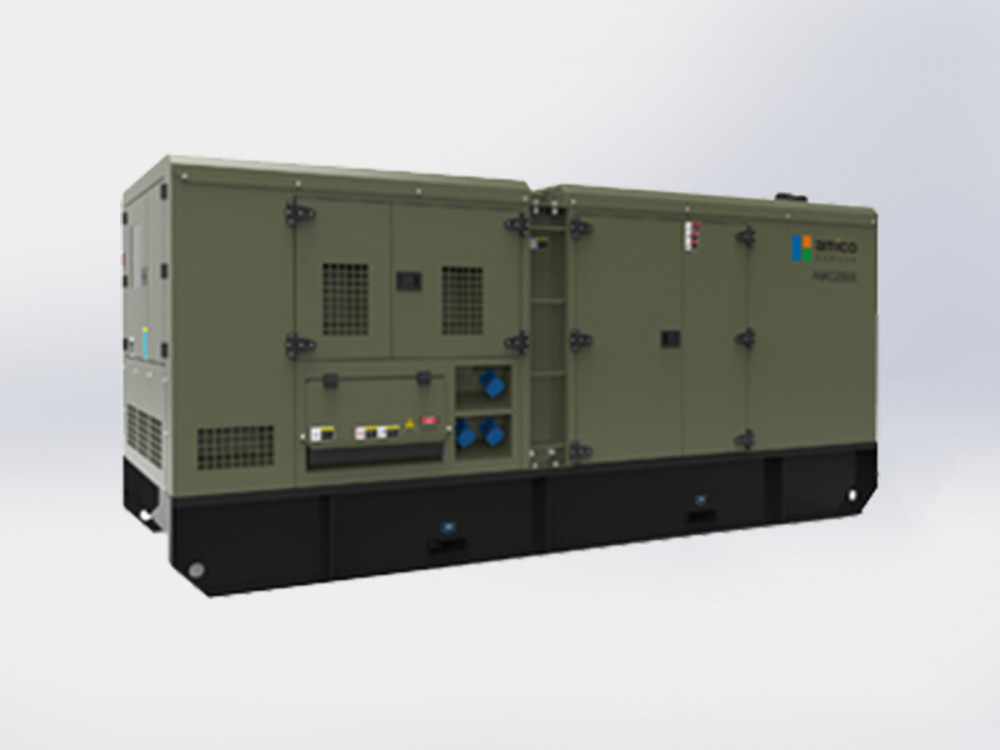 ¿Qué equipos de limpieza de gas se necesitan antes de un generador de biogás de 160 kW?