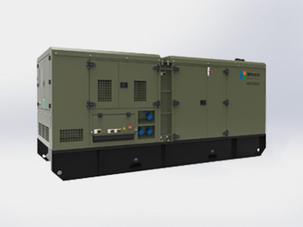 ¿Qué equipos de limpieza de gas se necesitan antes de un generador de biogás de 160 kW?