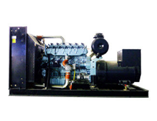 Generador de biogás de 200kW