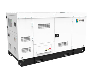 grupos electrógenos de biogás de 30-90 kW