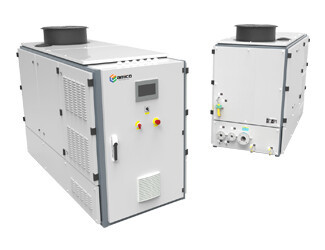 Generadores CHP de Gas Natural de 18-150 kW