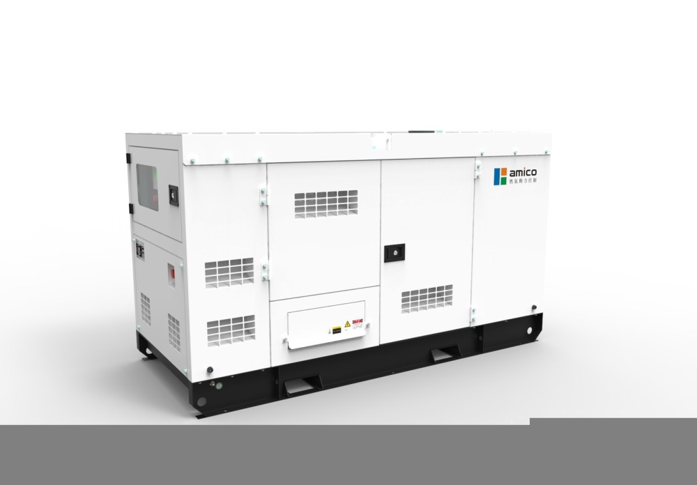 ¿Para qué se utilizan los grupos electrógenos de biogás de 30-90 kW en pequeños proyectos energéticos?