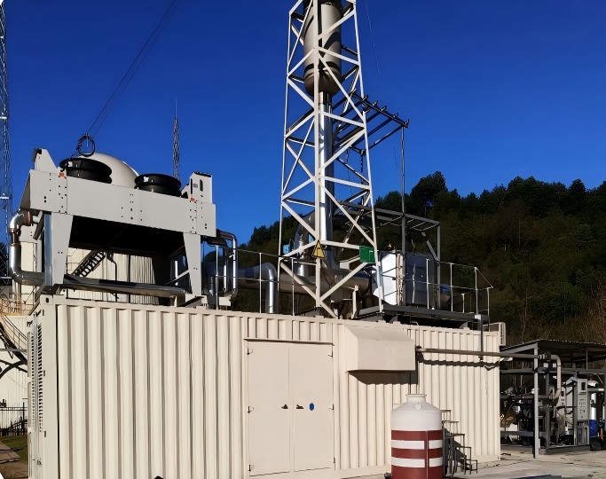 tratamiento de gases de escape