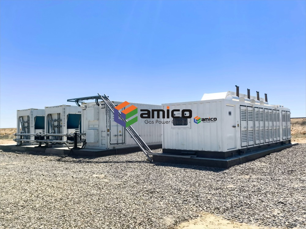 Proyecto piloto de centro de datos con el proveedor TOP1 de unidades de minería en Kazajistán
