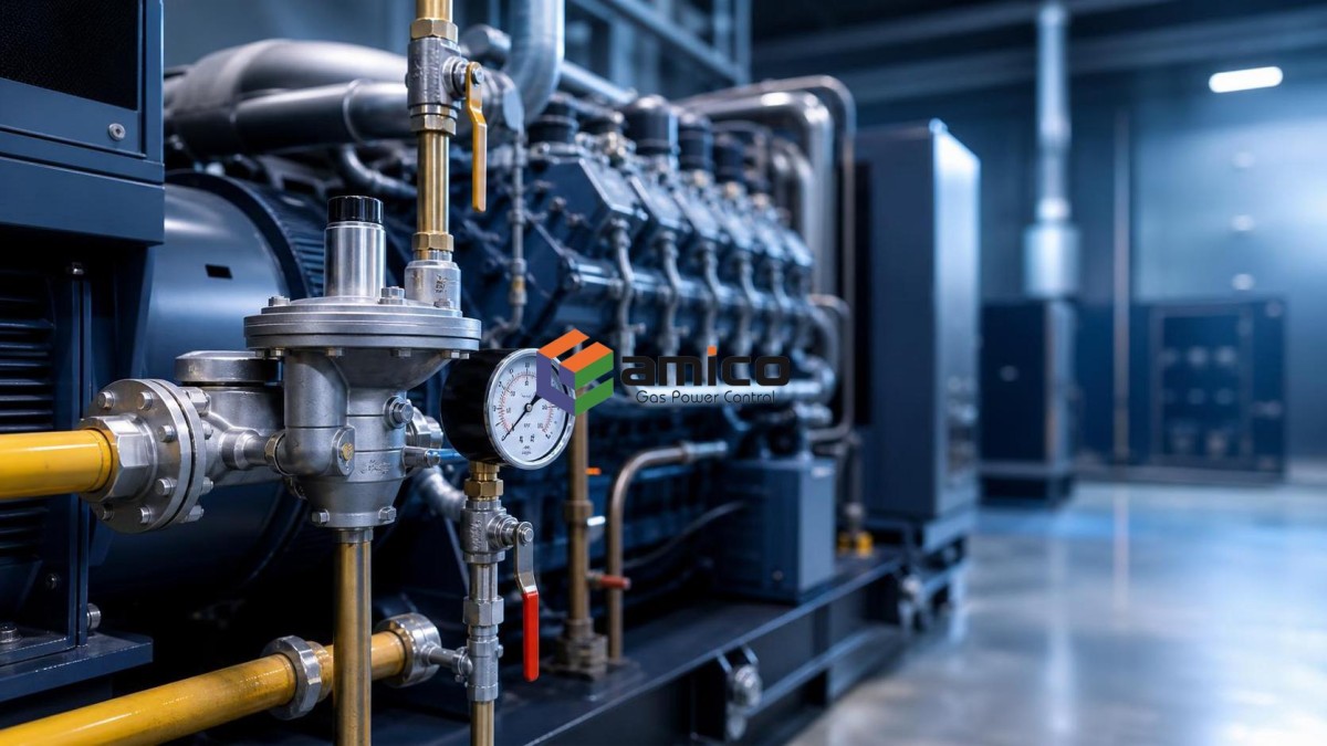 Pressure Regulator Problems That Cause Hard Starting in Gas Gensets Pressure Regulator Problems That Cause Hard Starting in Gas Gensets