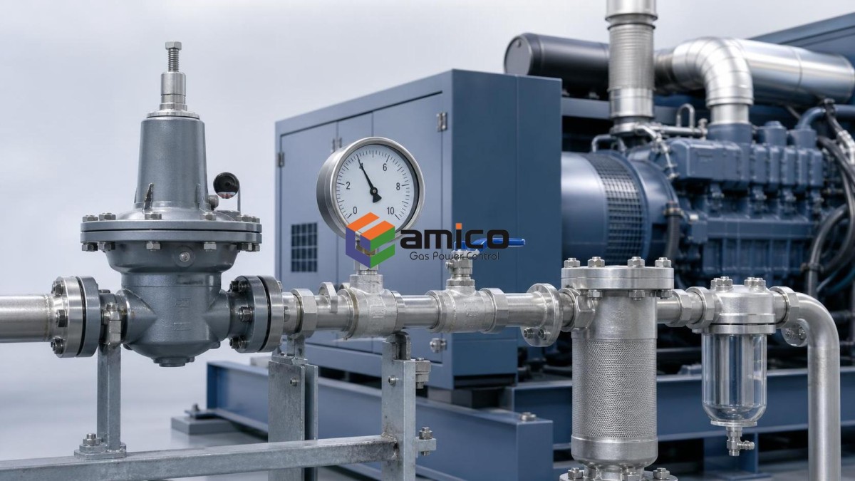 How to Inspect a Pressure Regulator After Generator Load Fluctuation