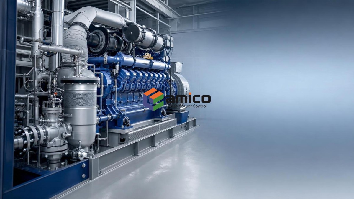 Common Reasons Gas Generator Sets Lose Efficiency Over Time