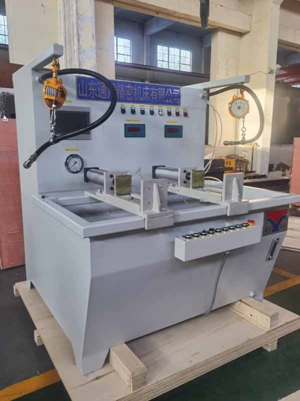 Single-station test bench