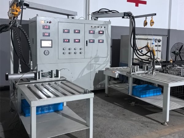Standard Dual‑Station Test Bench