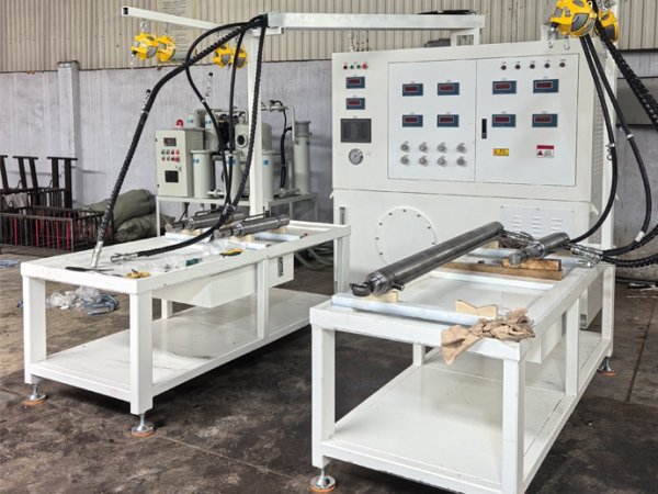 Standard Dual‑Station Test Bench