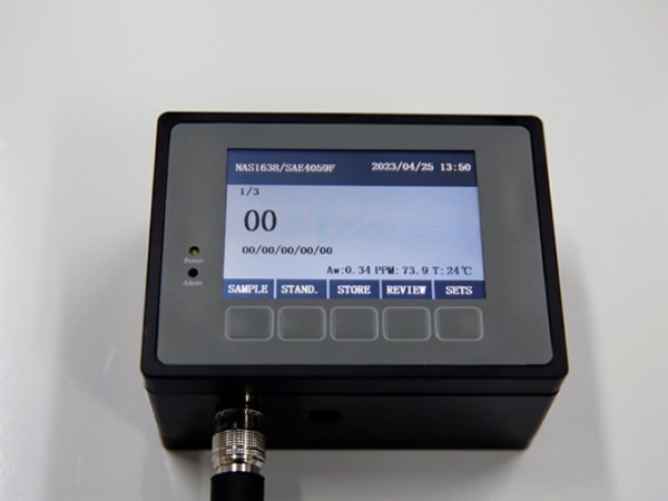 Particle Counter