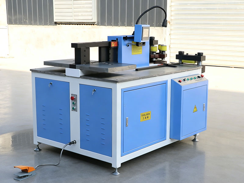 Станок для гибки шин DXJ-30CN CNC Станок для гибки шин DXJ-30CN CNC