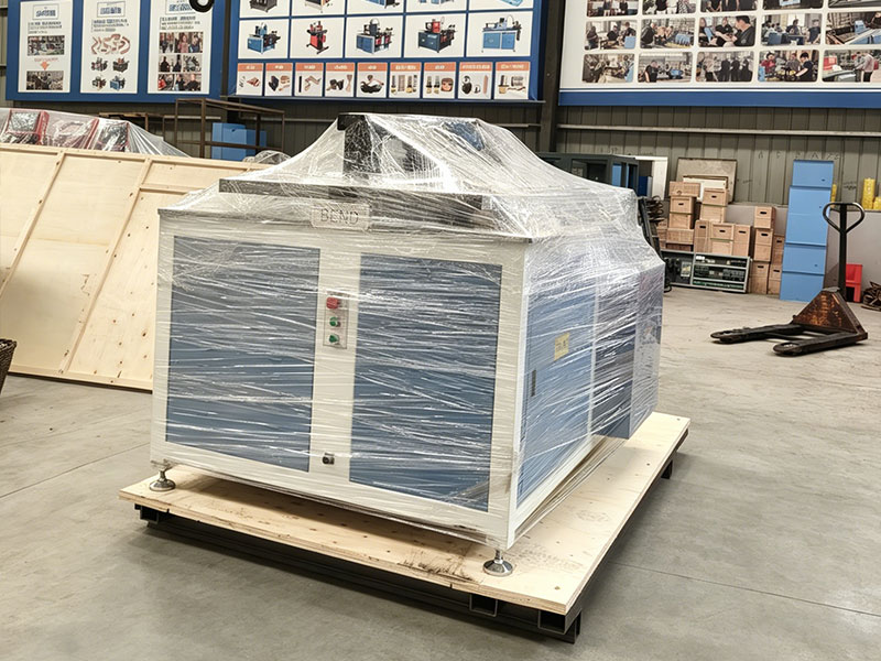 Станок для гибки шин DXJ-30CN CNC