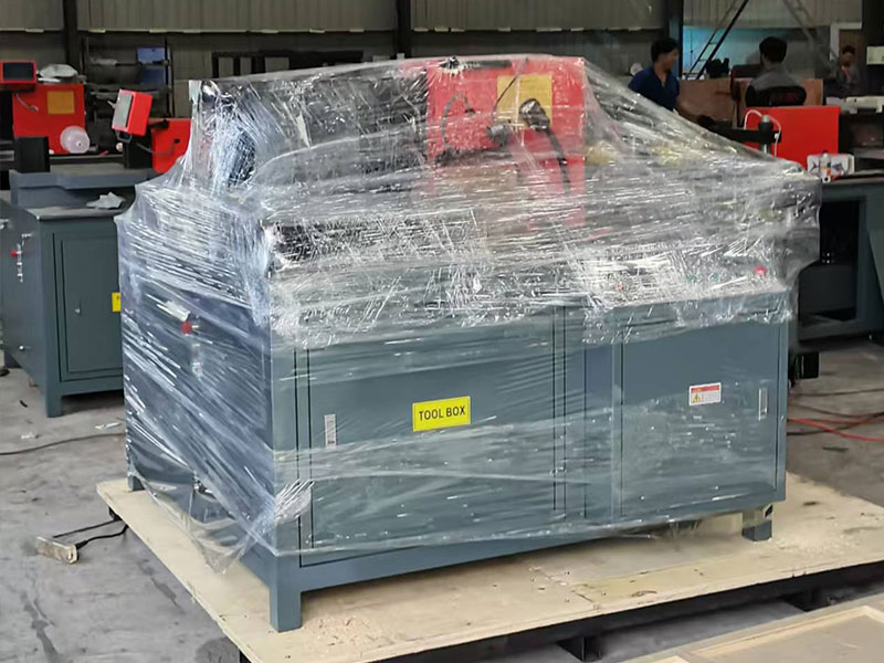 DXJ-50CN 3 в 1 Busbar Machine