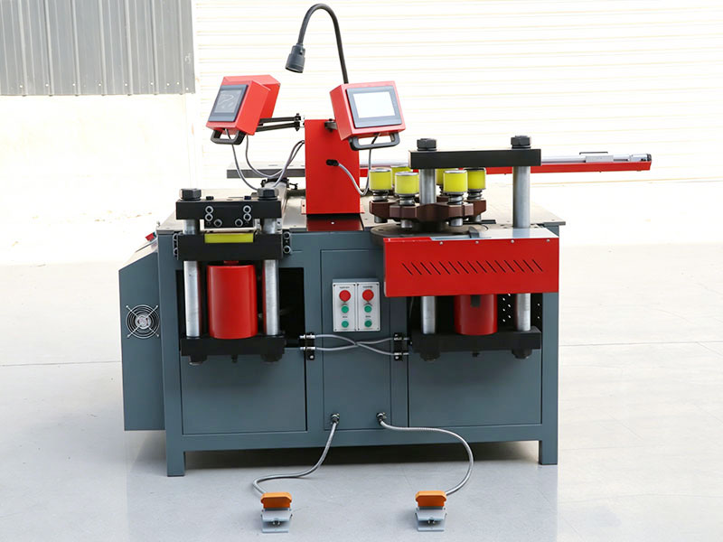 DXJ-30CN PRO CNC станок для шины