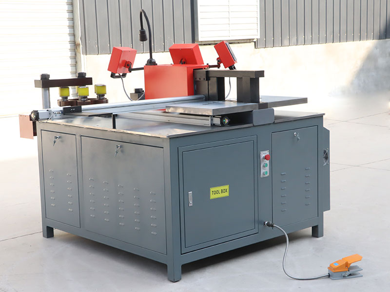 DXJ-30CN PRO CNC станок для шины
