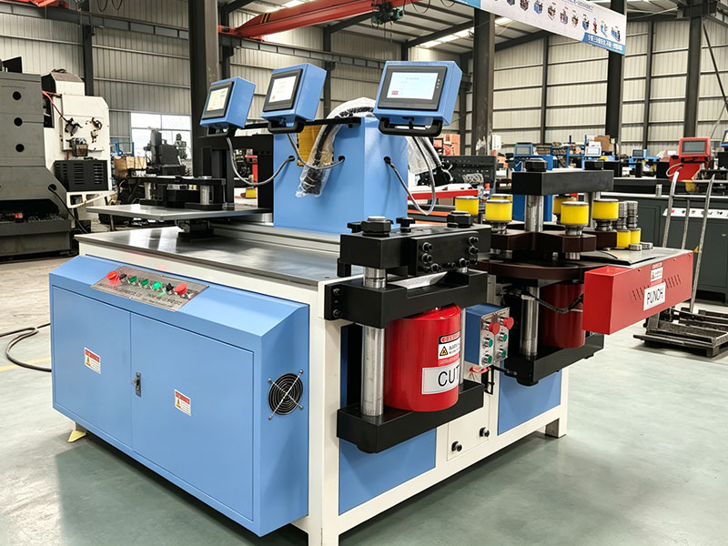 DXJ-50CN PRO CNC Busbar Bending Machine