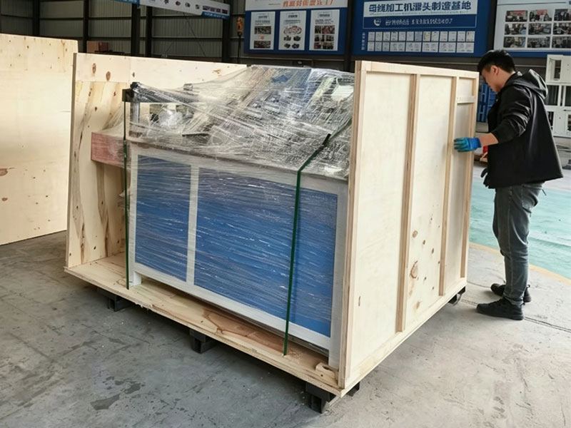 DXJ-50CN PRO CNC Busbar Bending Machine