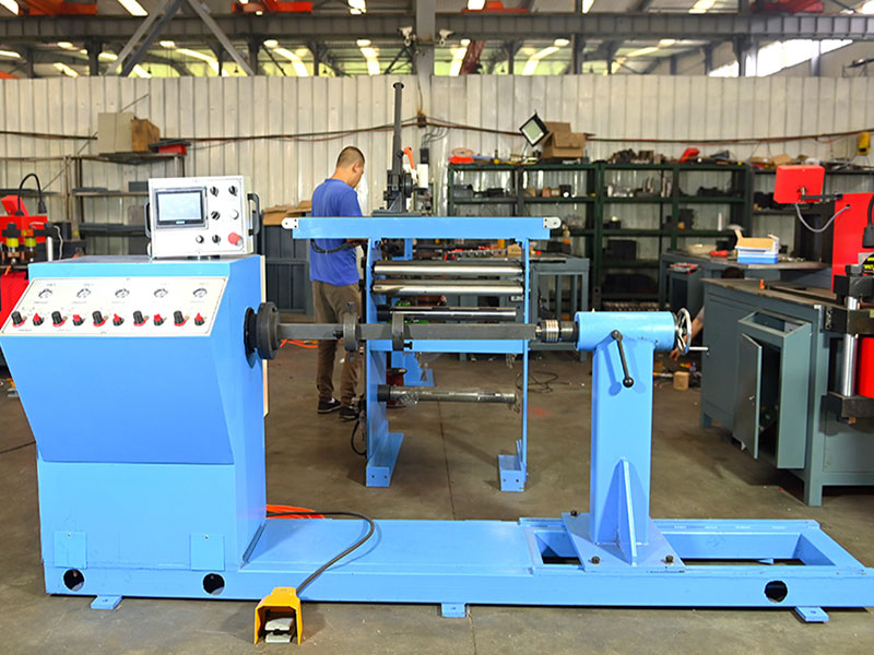 DXJ-RX800 Automatic Toroidal Coil Winding Machine