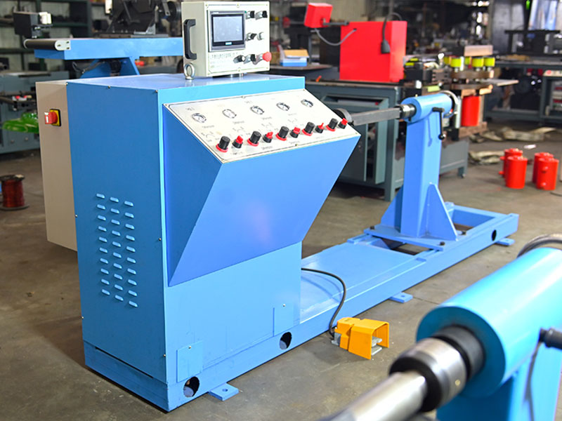 DXJ-RX800 Automatic Toroidal Coil Winding Machine